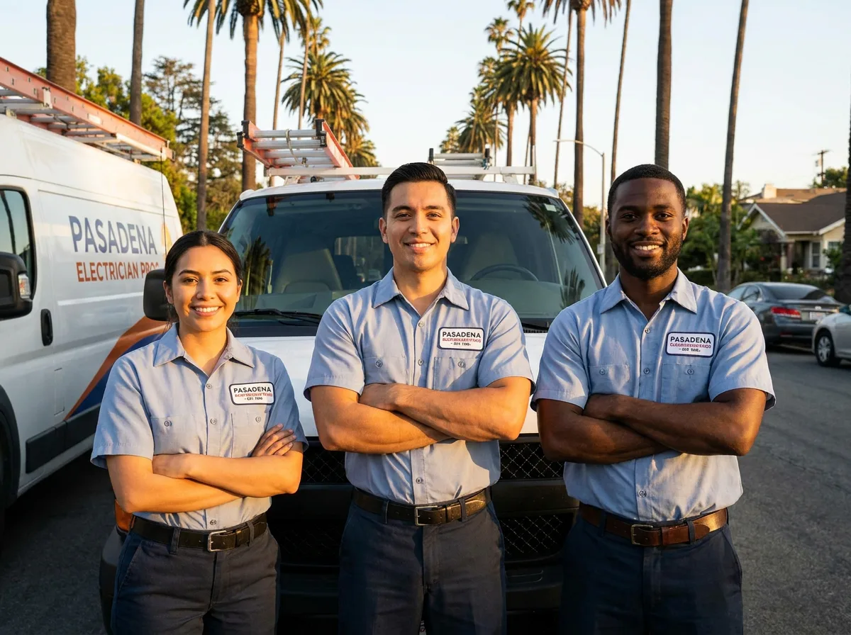 Electrician company in Enon Valley, PA